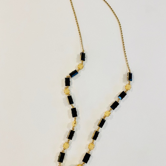 kate spade Jewelry - Like New Kate Spade “Hot Chip Long Necklace”